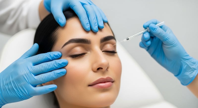 Preț Botox Față: Investește în Frumusețea Ta