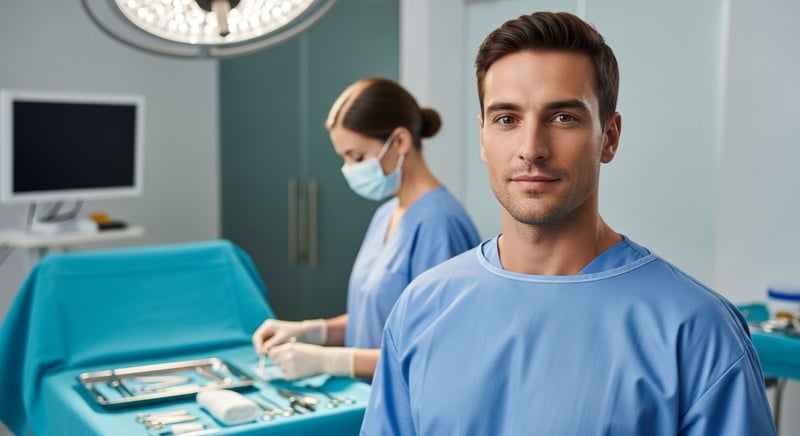 Tratament Ginecomastie Barbati: Optiuni Non-Chirurgicale