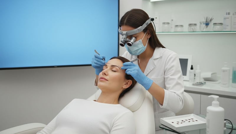 Recuperare după Transplant Sprâncene: Ghid Complet