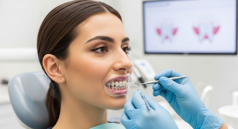 Aparat Dentar Lingual Preț: Descoperă Opțiunile