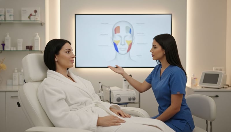 Servicii de Estetică Medicală: Îngrijire Personală Premium