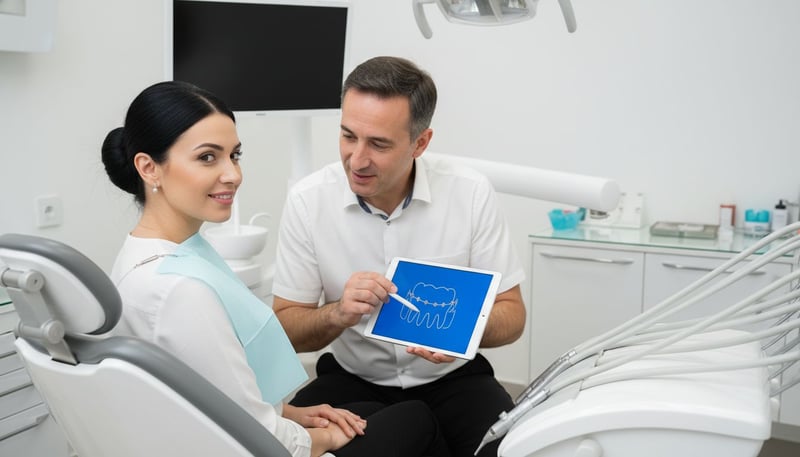 Cât Costă un Aparat Dentar? Află Preț Aparat Dentar Invizibil