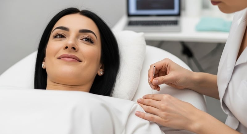 Reducerea Stresului prin Acupunctură: Terapie prin Ace