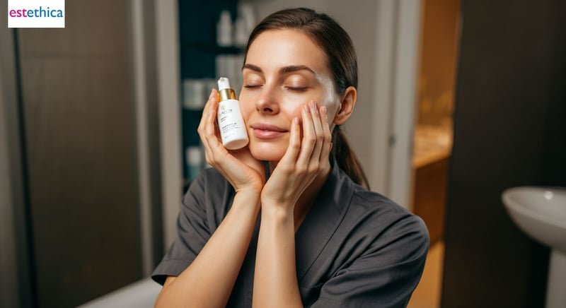 Productos esenciales para una piel radiante