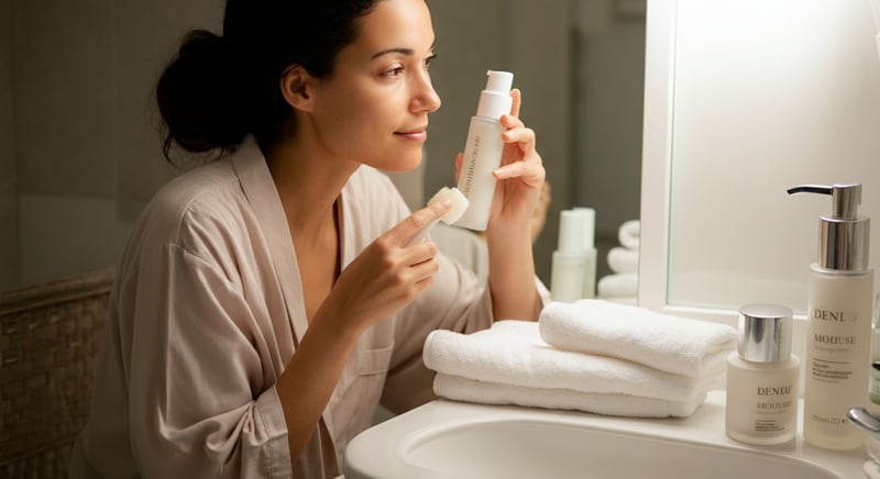 Produse esențiale pentru îngrijirea pielii: ghid complet