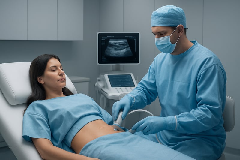 Professional Abdominal Etching Procedure
