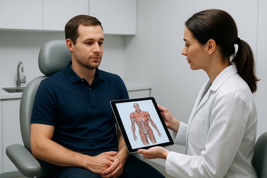 Professional Aesthetic Medicine Procedure Planning