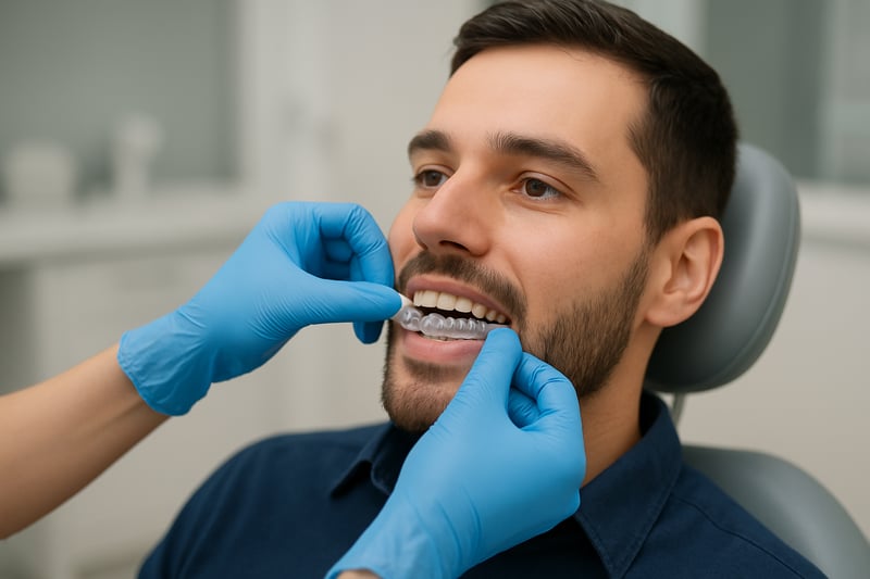 Professional Application of Clear Aligners