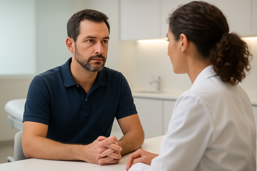 Professional Bariatric Consultation at Estethica Global