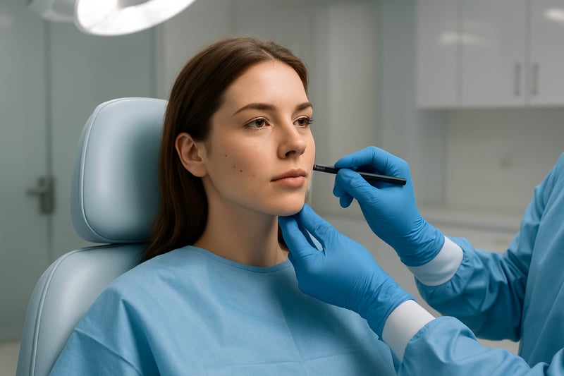 Professional Buccal Fat Reduction Procedure