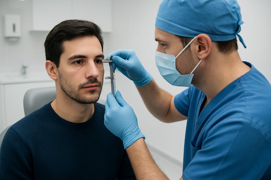 Professional Canthoplasty Consultation and Assessment
