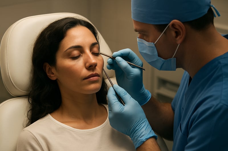 Professional Canthoplasty Procedure