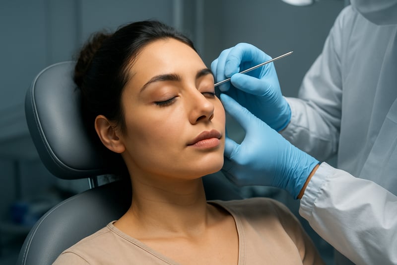 Professional Canthoplasty Procedure at Estethica Global