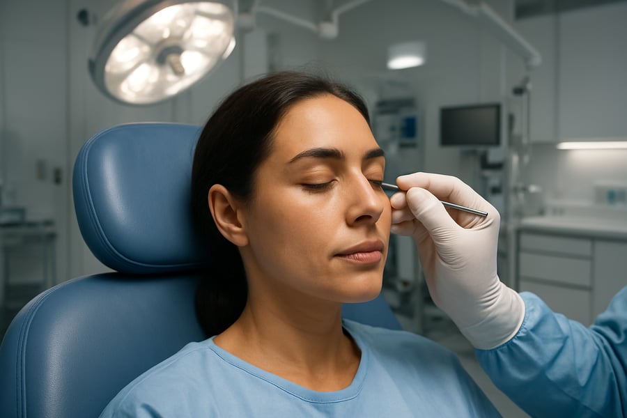 Professional Canthoplasty Surgical Procedure