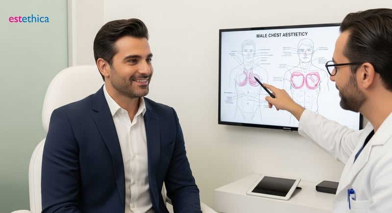 Gynäkomastie Operation Kosten: Was Sie vor der Brustverkleinerung Mann wissen müssen