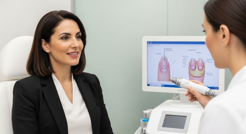 Remedii Naturale și Metode Moderne de Vindecare a Ciupercii Unghiei