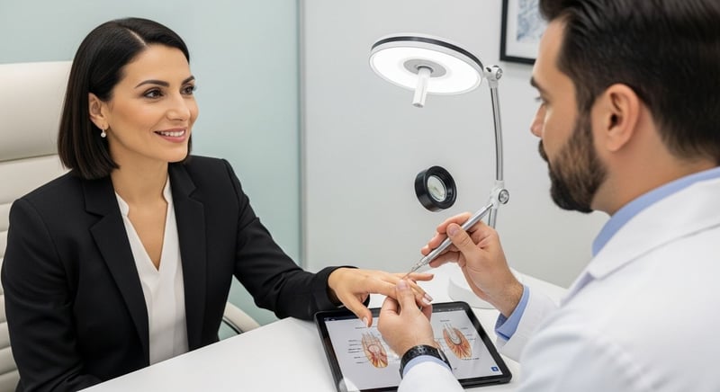 Soluții Permanente: Sfaturi pentru Eliminarea Definitivă a Ciupercii