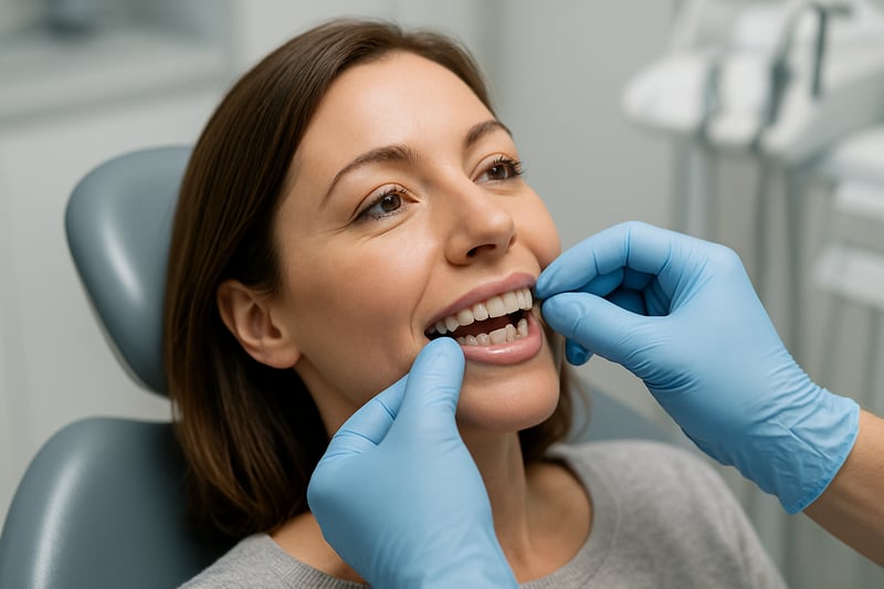 Professional Dental Procedure for Adult Aligners