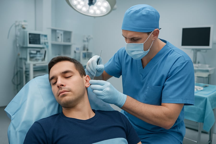 Professional Ear Cartilage Reshaping Surgery