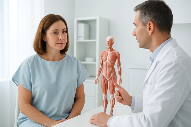 Professional Evaluation for Body Contouring