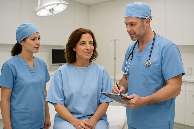 Professional Evaluation for Surgical Safety