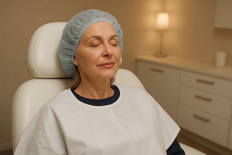 Professional Facelift Procedure Experience