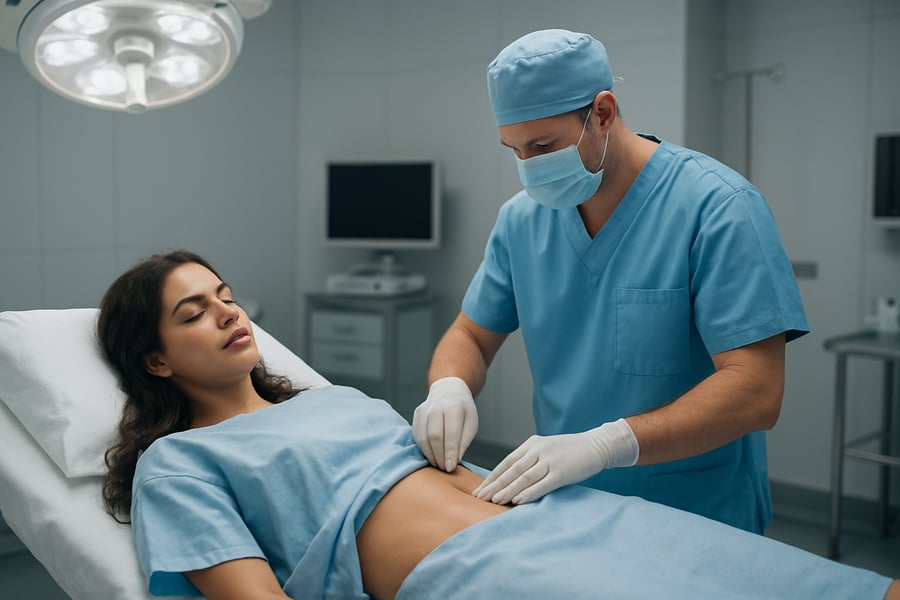 Professional Fat Transfer Procedure