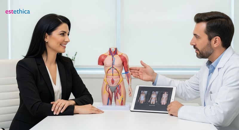 Абдоминопластика: когда липосакция не решение