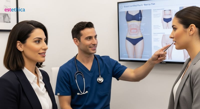 Liposuction Recovery: Navigating the Healing Process