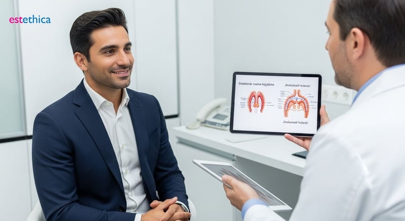 عملية التثدي: خطوات التعافي والنتائج