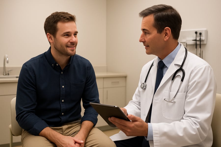 Professional Guidance for Male Enhancement