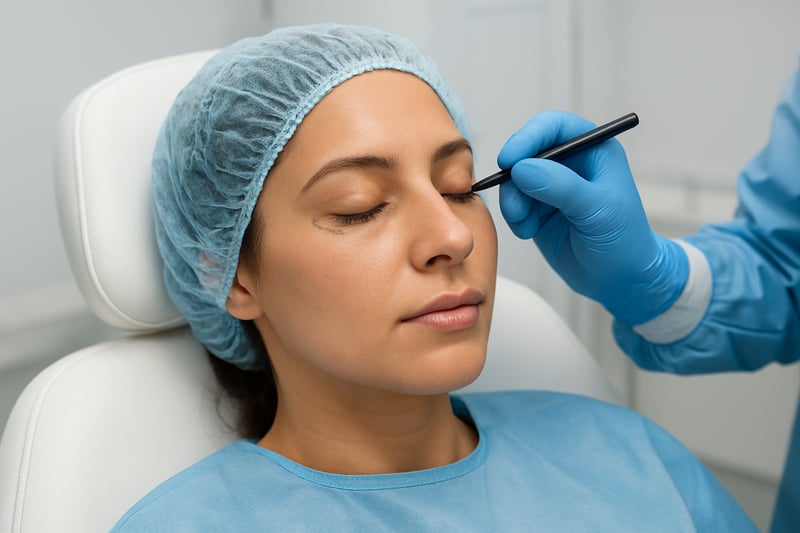 Professional Lateral Canthoplasty Procedure