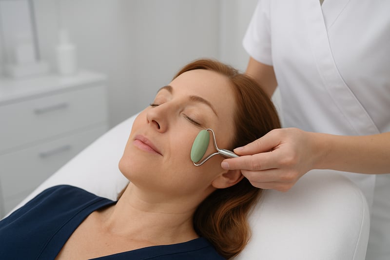 Professional Lymphatic Drainage Treatment Experience