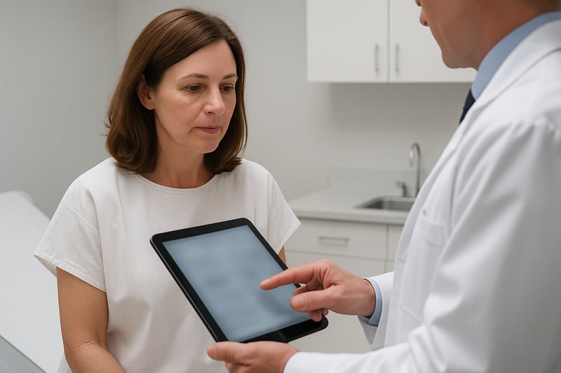 Professional Metabolic Health Assessment Procedure