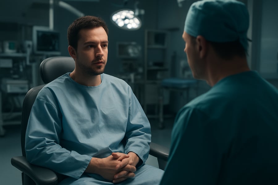 Professional Penile Enhancement Surgical Consultation