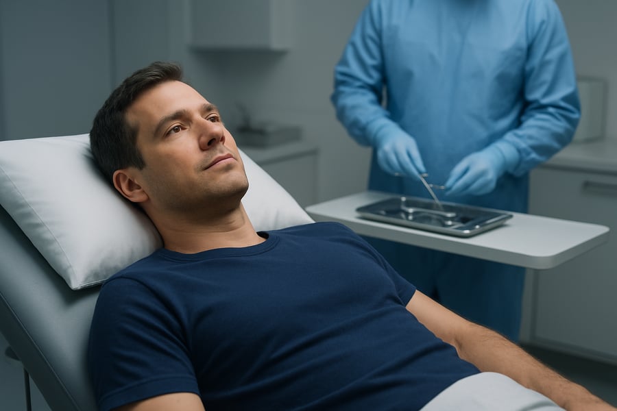 Professional Penile Enhancement Surgical Process