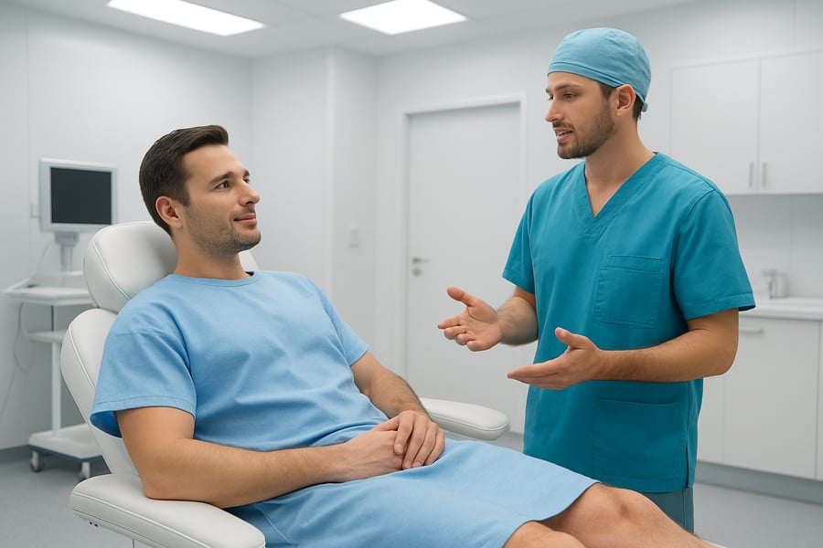 Professional Penile Surgery Procedure Experience