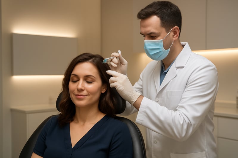 Professional Scalp Restoration Treatment