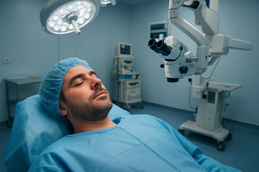 Professional Septoplasty Surgical Procedure