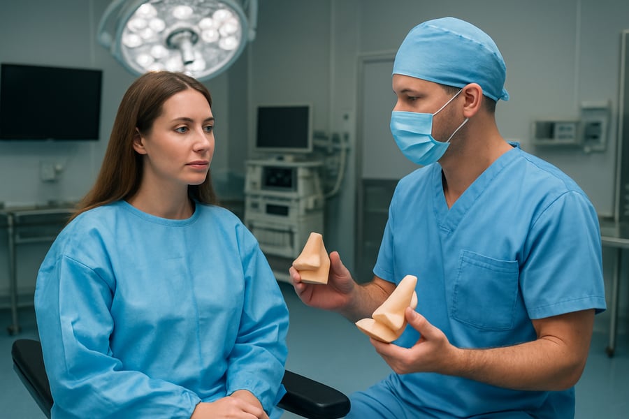 Professional Surgical Expertise and Safety