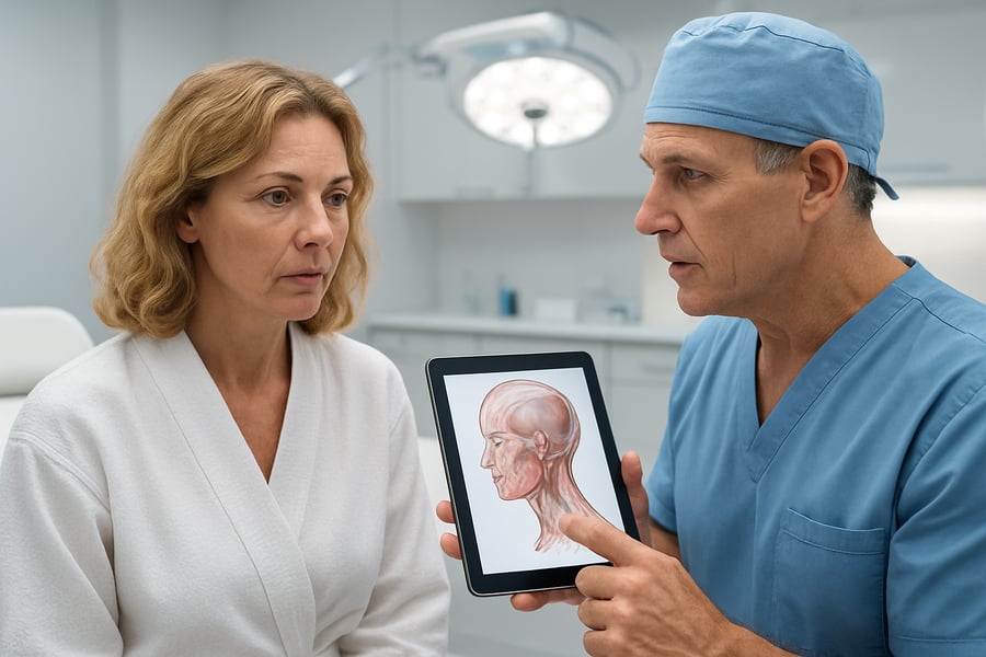 Professional Surgical Planning at Estethica Global