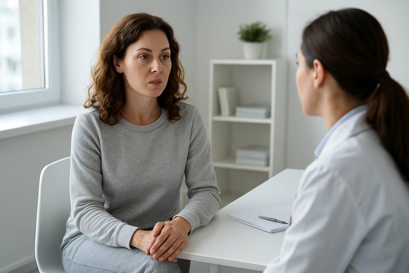 Professional Weight Loss Consultation