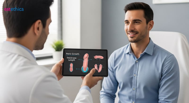 Sichere Penisverlängerung ohne OP: Risiken und Erfolge