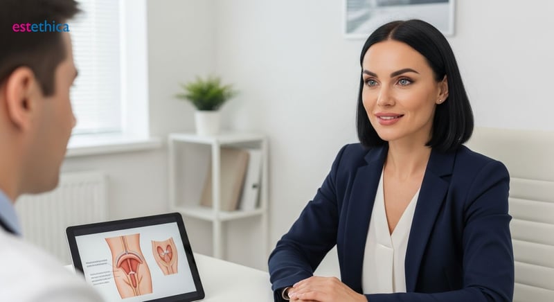 Schamlippenkorrektur Erfahrung: Stimmen von Patientinnen