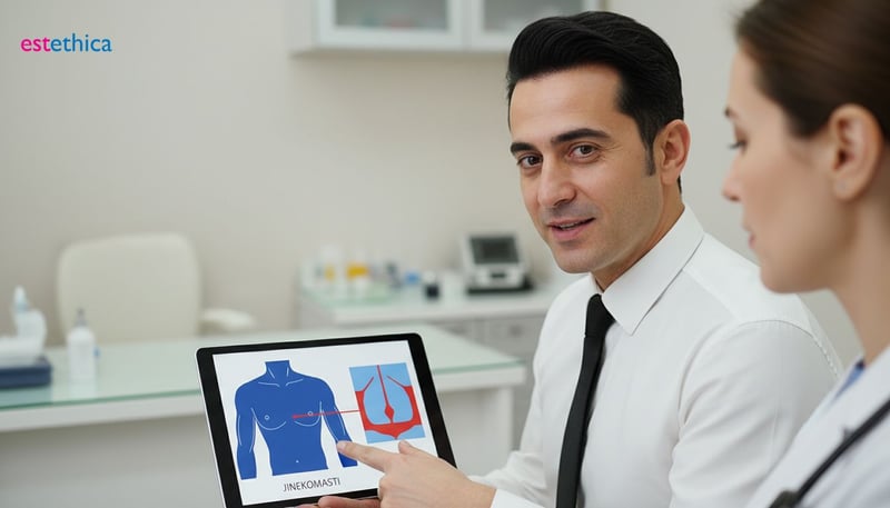 Gynäkomastie Brustverkleinerung Mann Kosten & Alternativen