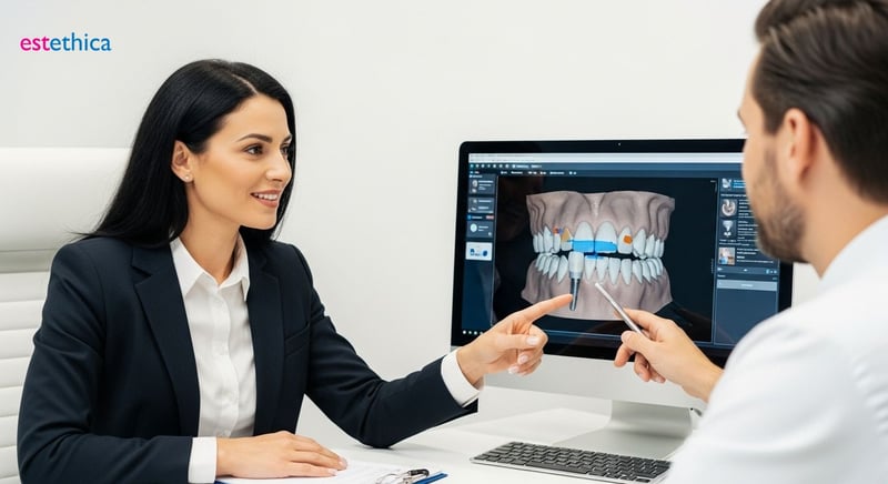 Zahnimplantat Vorteile: Warum es sich lohnt