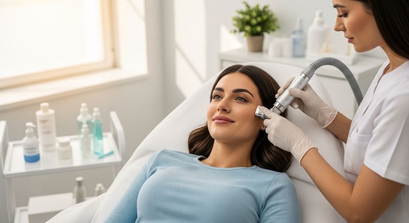 Proceduri de Rejuvenare Facială Non-Invazive și Medicina Estetică