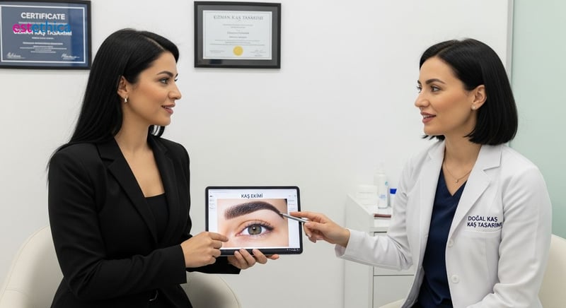 Résultat Greffe Sourcils Avant Après : Transformez votre regard