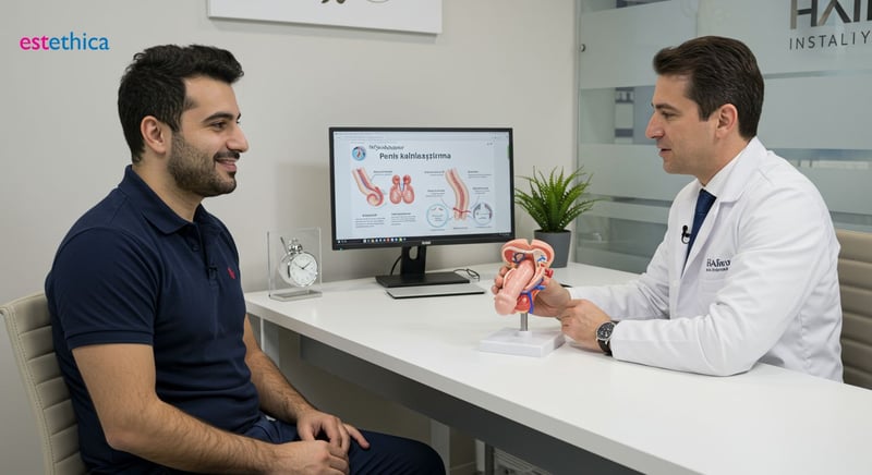 Wie kann ich meinen Penis größer machen? Realistische Erwartungen