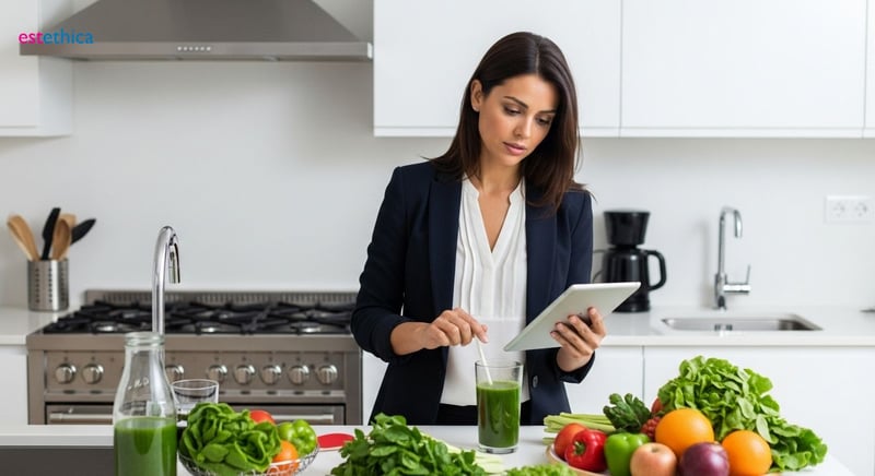 Guía Detox Personalizada para Renovación Corporal